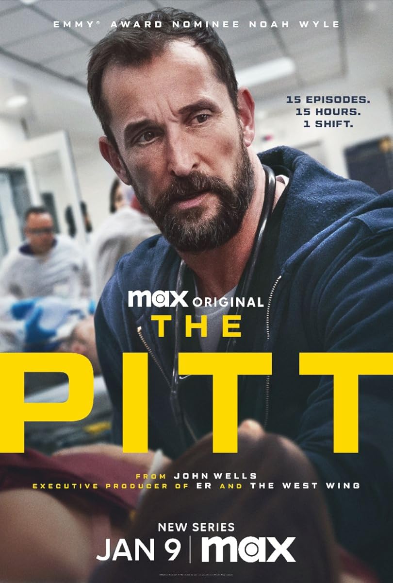 مشاهدة مسلسل The Pitt موسم 1 حلقة 14