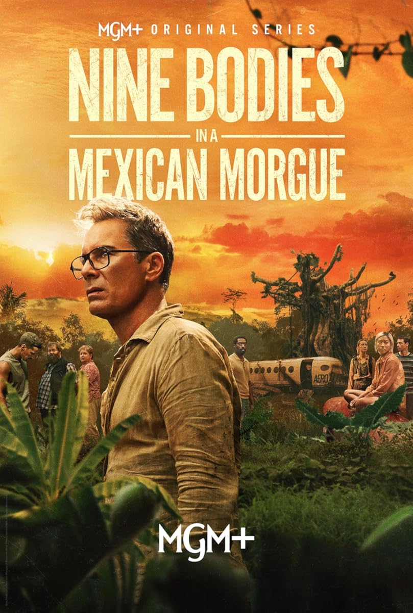 مشاهدة مسلسل Nine Bodies in A Mexican Morgue موسم 1 حلقة 6