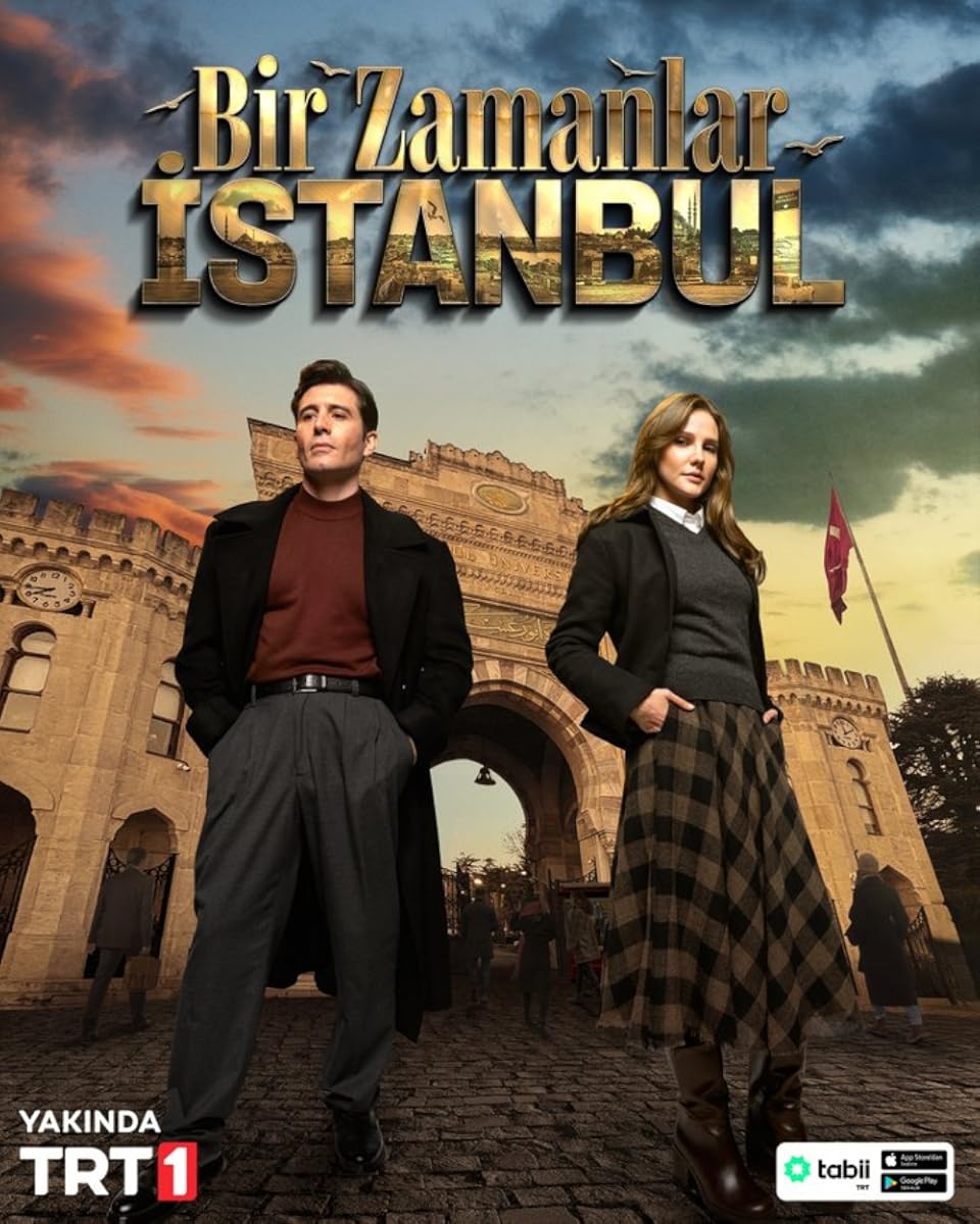 مشاهدة مسلسل كان يا ما كان في اسطنبول موسم 1 حلقة 8
