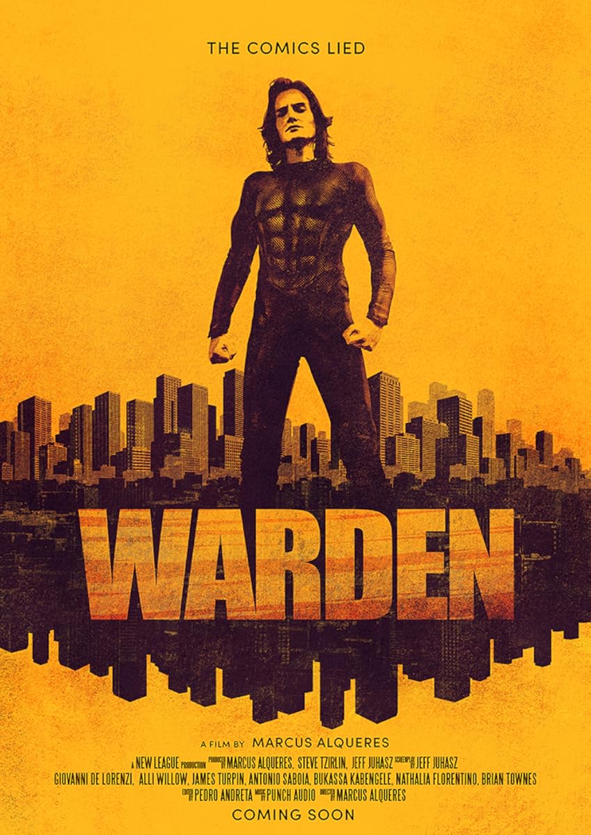 Warden (2025)