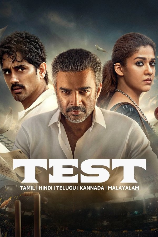 مشاهدة فيلم Test 2025 مترجم