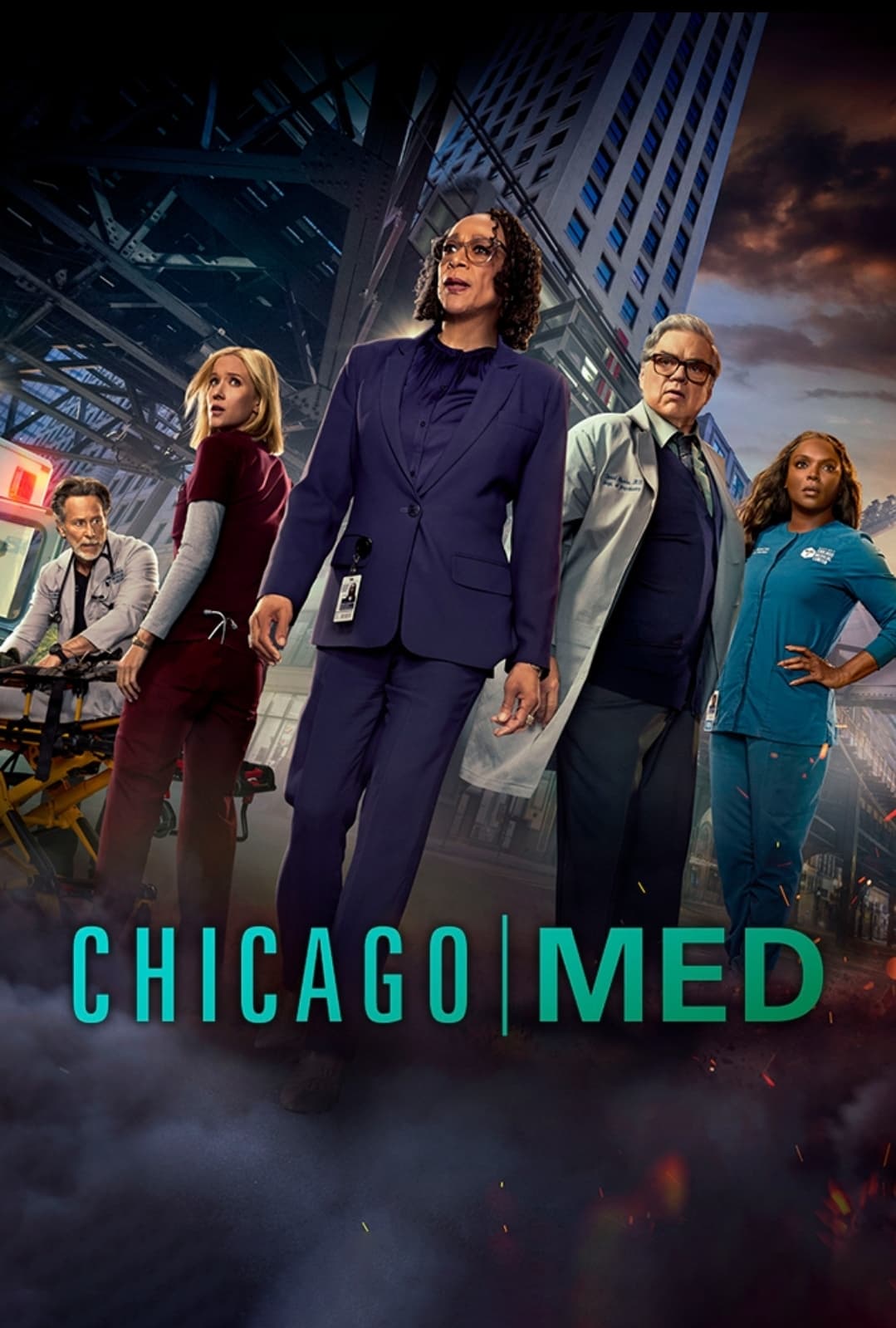 مشاهدة مسلسل Chicago Med موسم 10 حلقة 17