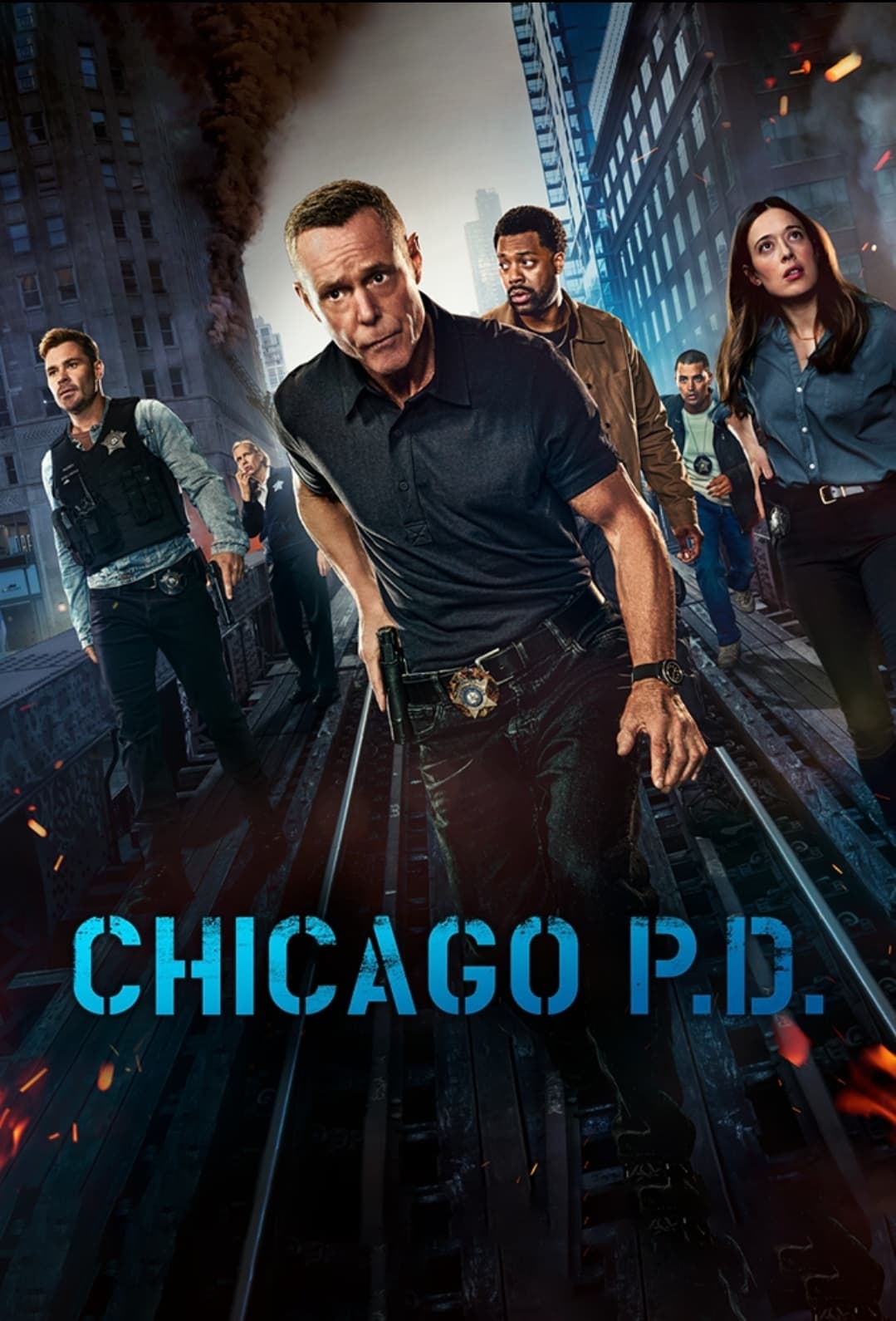 مشاهدة مسلسل Chicago P.D موسم 12 حلقة 17