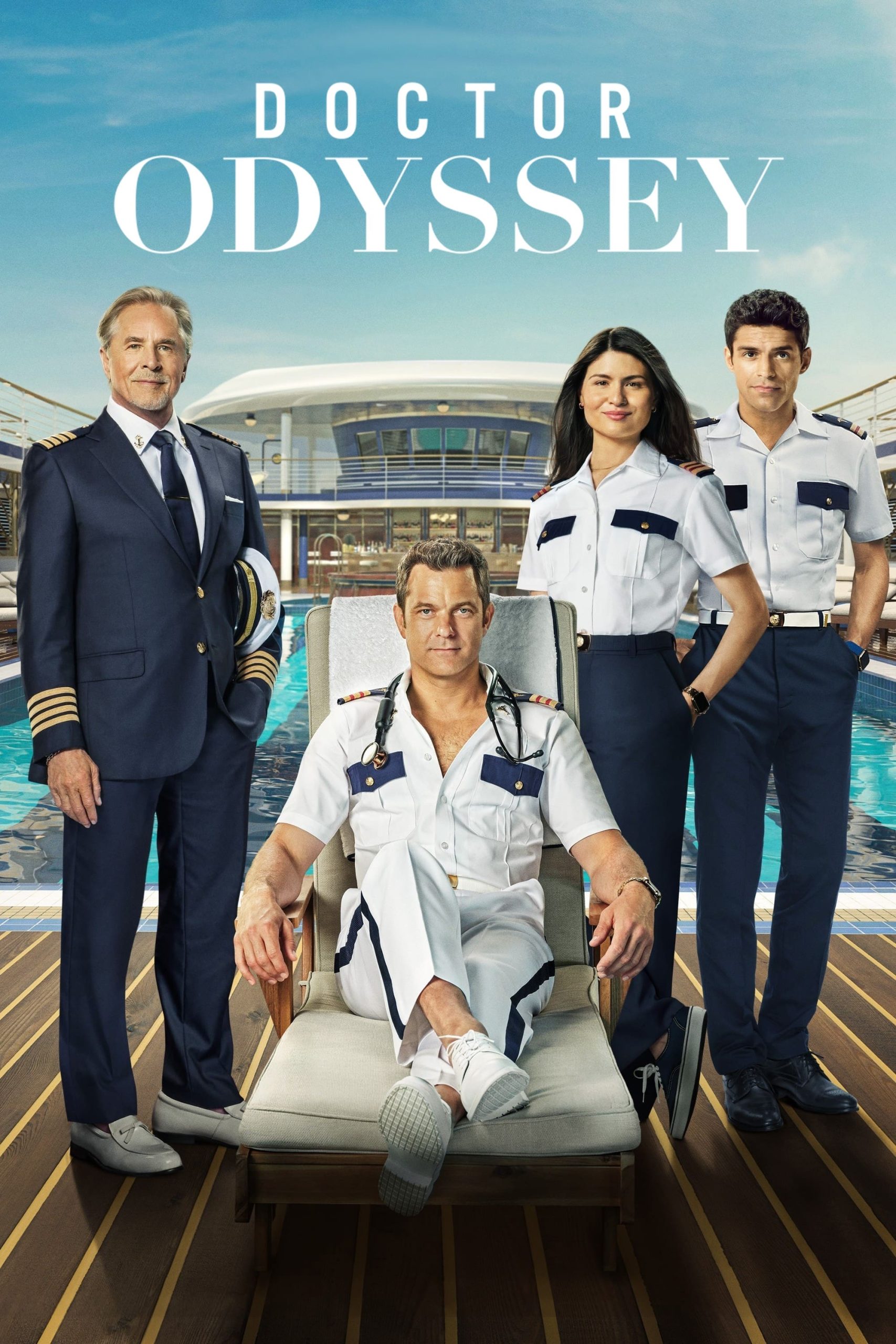 مشاهدة مسلسل Doctor Odyssey موسم 1 حلقة 13