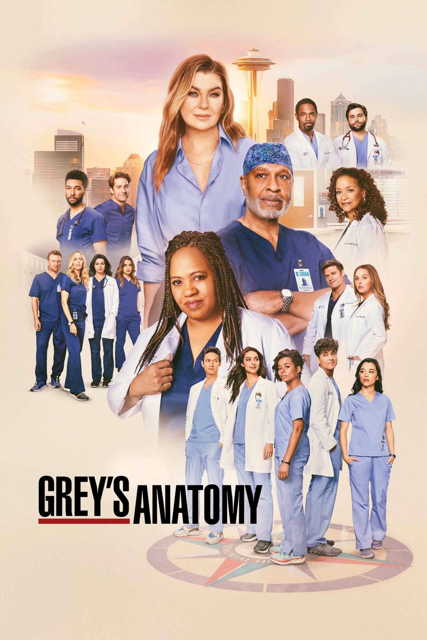 مشاهدة مسلسل Grey’s Anatomy موسم 21 حلقة 13