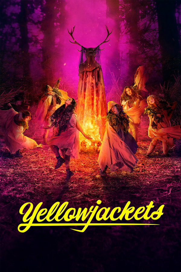 مشاهدة مسلسل Yellowjackets موسم 3 حلقة 9